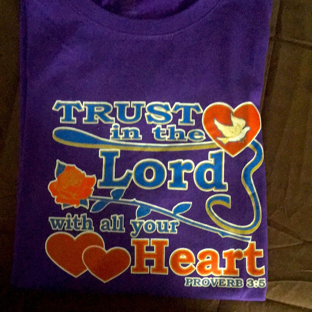 Inspirational T-shirt